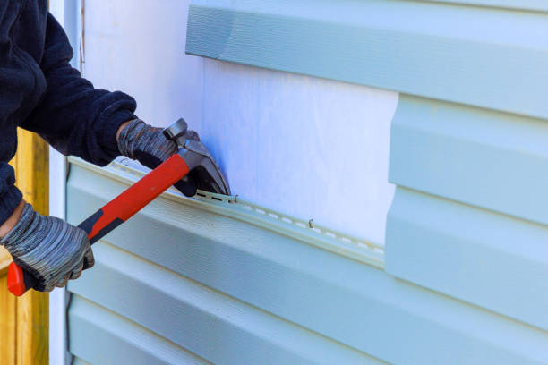 Trusted Emergency Siding Repair service in Uniontown, OH - Creative Siding
