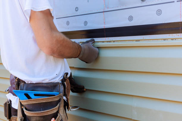 Trusted Emergency Siding Repair service in Uniontown, OH - Creative Siding